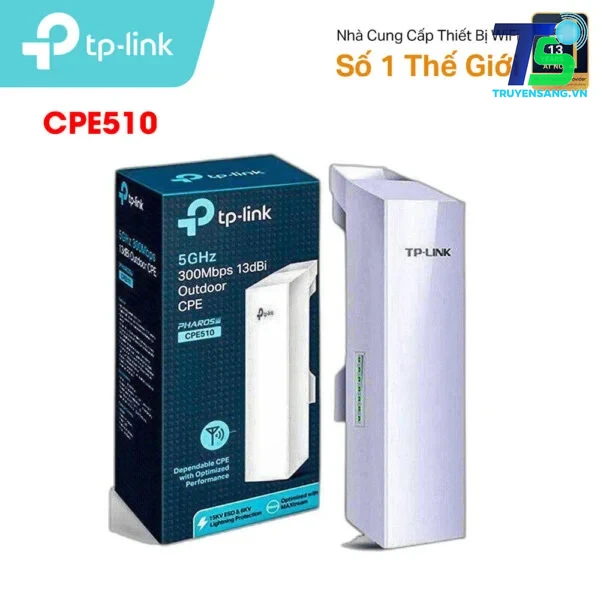 TP-Link CPE510 - 1