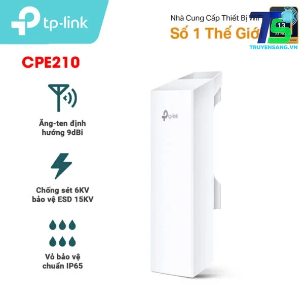TP-Link CPE210