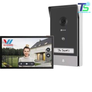 Bộ chuông cửa có hình thông minh 2K EZVIZ HP7