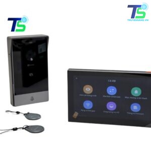 Bộ chuông cửa có hình thông minh 2K EZVIZ HP7