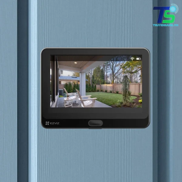 Bộ chuông cửa và màn hình không dây EZVIZ HP4 7 EZVIZ HP4 - 1