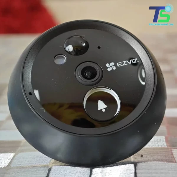 Bộ chuông cửa và màn hình không dây EZVIZ HP4 6 EZVIZ HP4 - 2