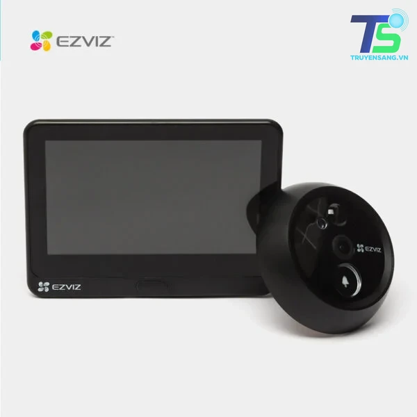 Bộ chuông cửa và màn hình không dây EZVIZ HP4 4 EZVIZ HP4 - 4