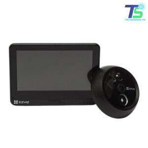 Bộ chuông cửa và màn hình không dây EZVIZ HP4