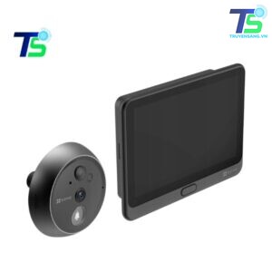 Bộ chuông cửa và màn hình không dây EZVIZ HP4