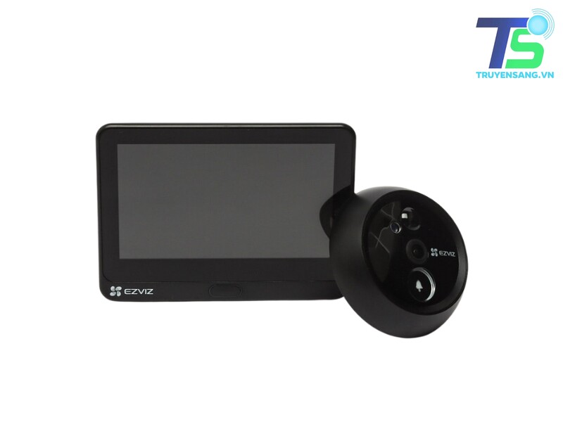 Bộ chuông cửa và màn hình không dây EZVIZ HP4 1 Bộ chuông cửa và màn hình không dây EZVIZ HP4