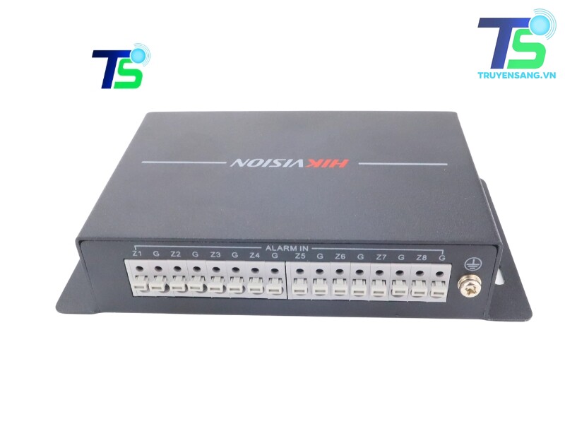 Bộ mở rộng đầu vào báo động HIKVISION DS-PM-RSI8 2 Bộ mở rộng đầu vào báo động HIKVISION DS-PM-RSI8
