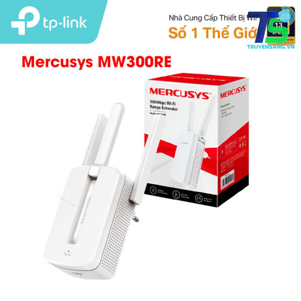 Mercusys MW300RE - 1
