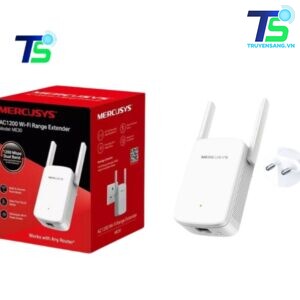Bộ mở rộng sóng Wifi AC1200 Mercusys ME30