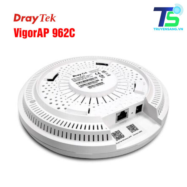 Bộ phát WiFi 6 Draytek VigorAP 962C Ốp trần 4 Draytek VigorAP 962C - 1