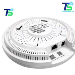 Bộ phát WiFi 6 Draytek VigorAP 962C ốp trần