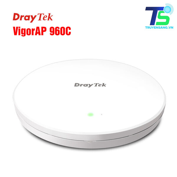 Bộ phát WiFi Draytek VigorAP 960C (Ốp trần) 3 Draytek VigorAP 960C