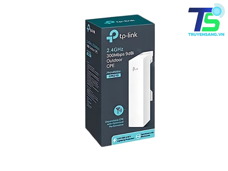 Bộ phát wifi TP-Link CPE210