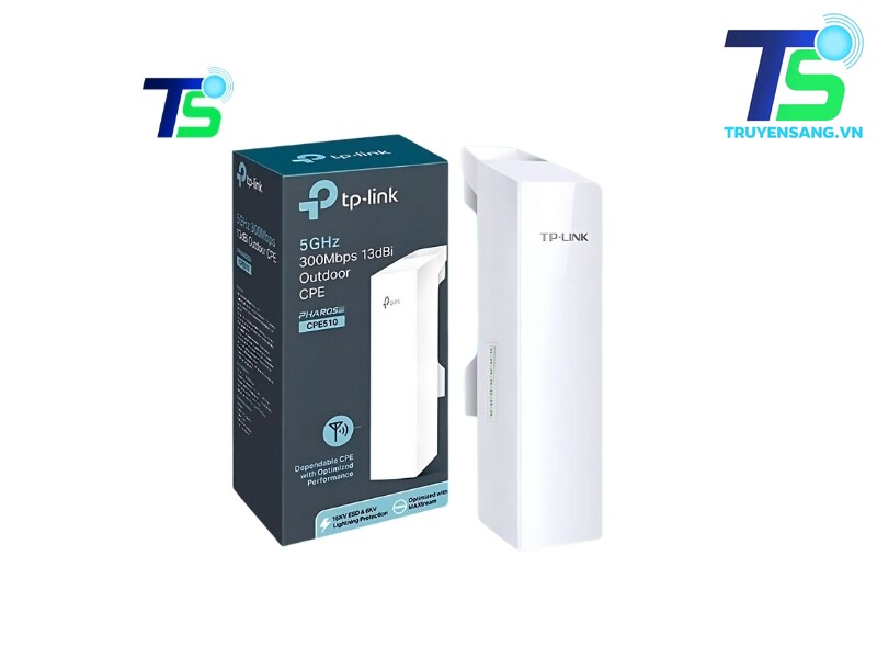 Bộ Phát Wifi TP-Link CPE510