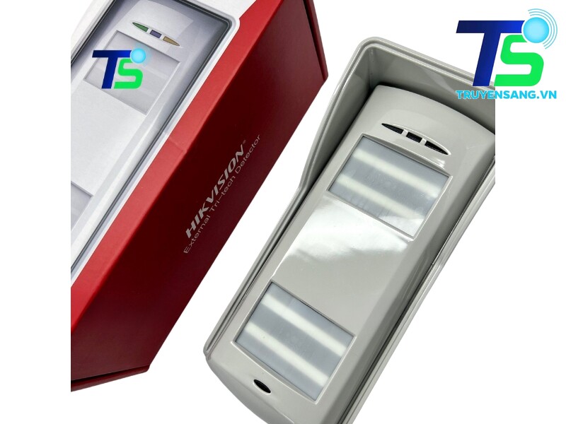 Cảm biến phát hiện chuyển động ngoài trời HIKVISION DS-PD2-T12AME-EL 2 Cảm biến phát hiện chuyển động ngoài trời HIKVISION DS-PD2-T12AME-EL