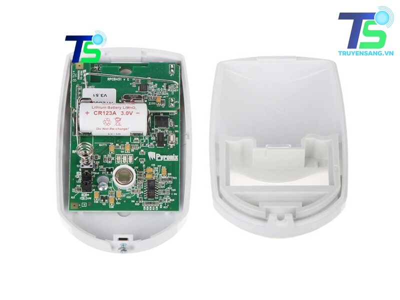 Cảm biến hồng ngoại HIKVISION DS-PD2-P10PE