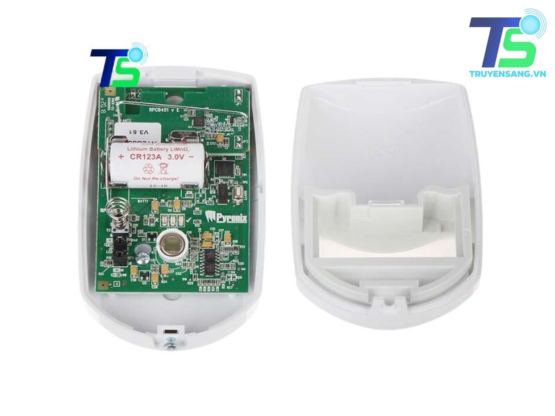 Cảm biến hồng ngoại HIKVISION DS-PD2-P18CE