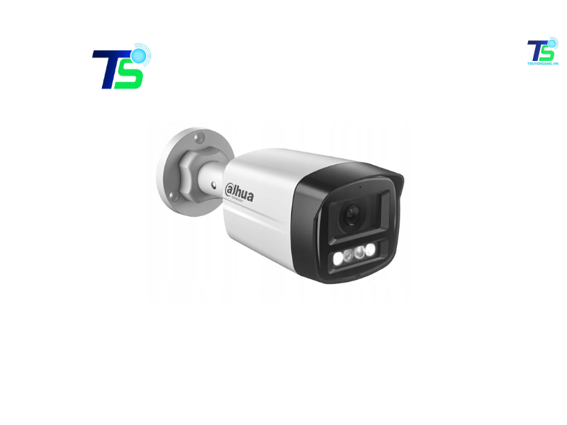 Camera IP 2MP DAHUA DH-IPC-HFW1239TL1-A-IL có mic