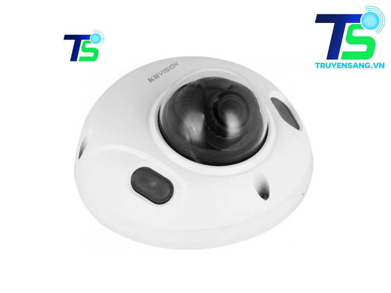 Camera IP Dome 2MP KBVISION KX-CAi2002FN2-AB