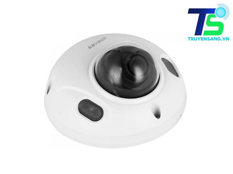 Camera IP Dome 2MP KBVISION KX-CAi2002FN2-AB