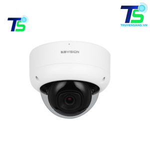 Camera IP Dome 4MP KBVISION KX-CAi4204N2-AB