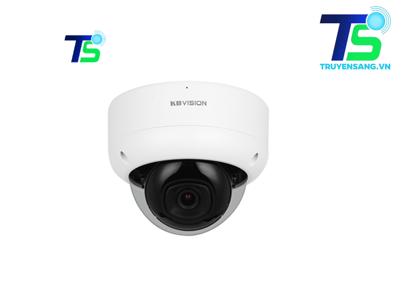 Camera IP Dome 4MP KBVISION KX-CAi4204N2-AB 2 Camera IP Dome 4MP KBVISION KX-CAi4204N2-AB