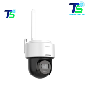 Camera IP Mini PT 4MP HIKVISION DS-2DE2C400MWG/W
