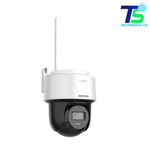 Camera IP Mini PT 4MP HIKVISION DS-2DE2C400MWG/W
