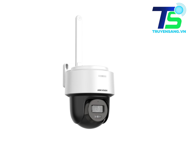 Camera IP Mini PT 4MP HIKVISION DS-2DE2C400MWG/W
