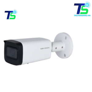 Camera IP thân trụ 4MP KBVISION KX-CAi4003SN-AB