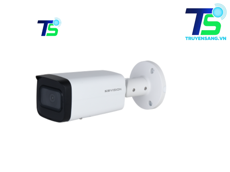 Camera IP thân trụ 4MP KBVISION KX-CAi4003SN-AB