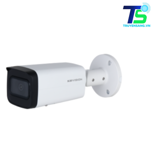 Camera IP thân trụ 4MP KBVISION KX-CAi4003SN-AB