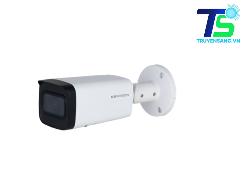 Camera IP thân trụ 4MP KBVISION KX-CAi4003SN-AB