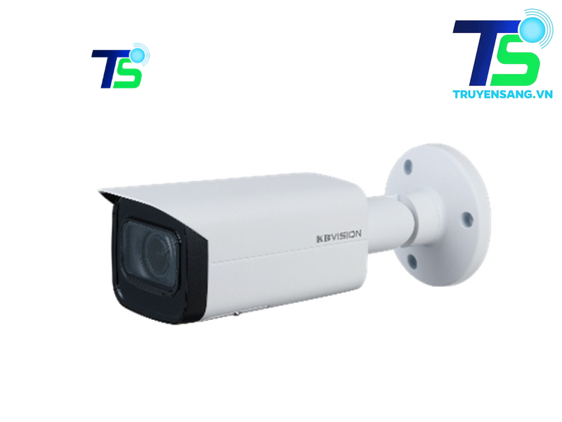 Camera IP thân trụ 5MP KBVISION KX-CAi5205MN2-A 2 Camera IP thân trụ 5MP KBVISION KX-CAi5205MN2-A