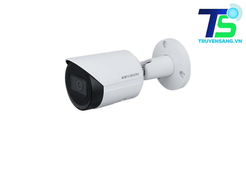Camera IP thân trụ 8MP KBVISION KX-CAi8001SN-A 1 Camera IP thân trụ 8MP KBVISION KX-CAi8001SN-A