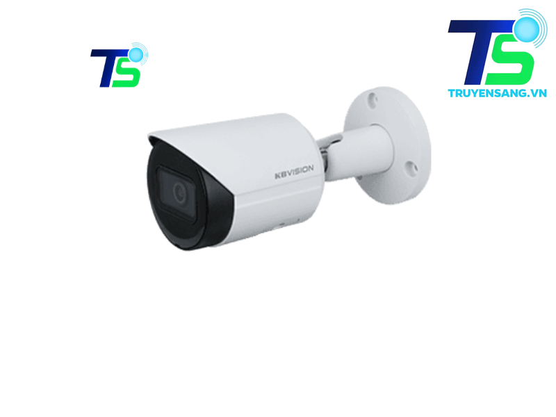 Camera IP thân trụ 8MP KBVISION KX-CAi8001SN-A 2 Camera IP thân trụ 8MP KBVISION KX-CAi8001SN-A