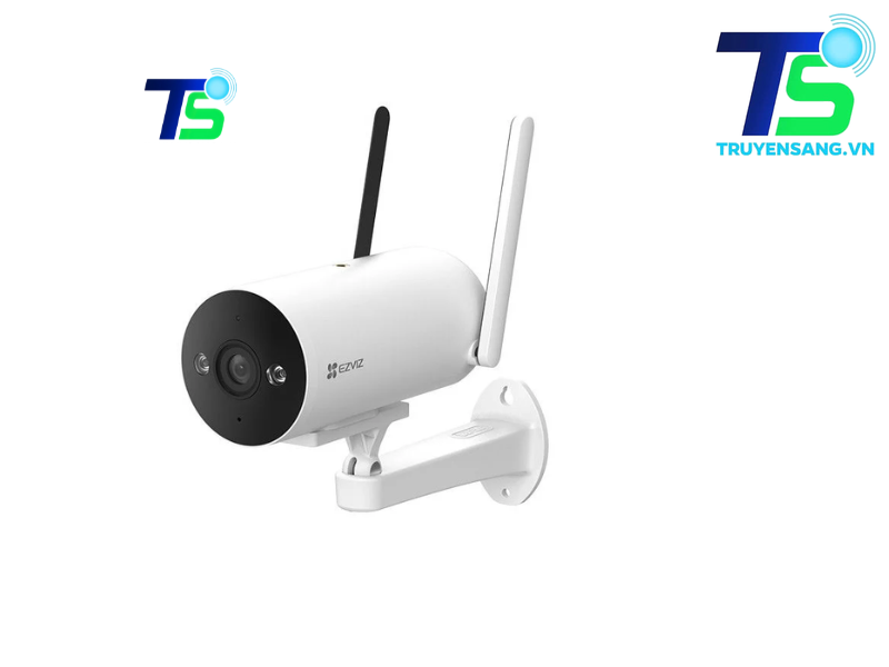 Camera ngoài trời không dây EZVIZ H5 4G 2K