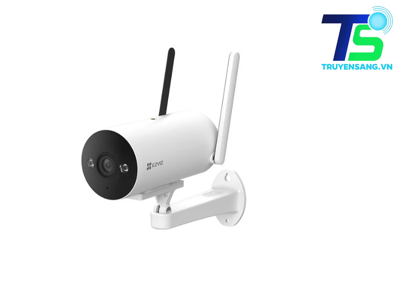 Camera ngoài trời không dây EZVIZ H5 4G 2K