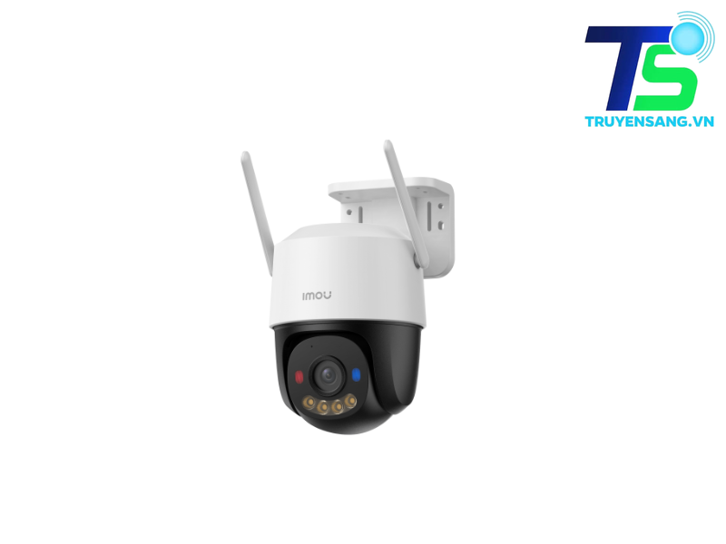 Camera Wifi iMOU Cruiser SC 2K 3MP (IPC-K7FP-3H0WE), quay quét 360 độ 1 Camera Wifi iMOU Cruiser SC 2K 3MP (IPC-K7FP-3H0WE), quay quét 360 độ