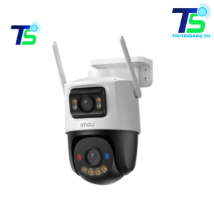 Camera Wifi ngoài trời 10MP iMOU IPC-S7XEP-10M0WED