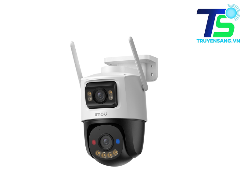 Camera Wifi ngoài trời 6MP iMOU IPC-S7XEP-6M0WED [2 ống kính, quay quét]