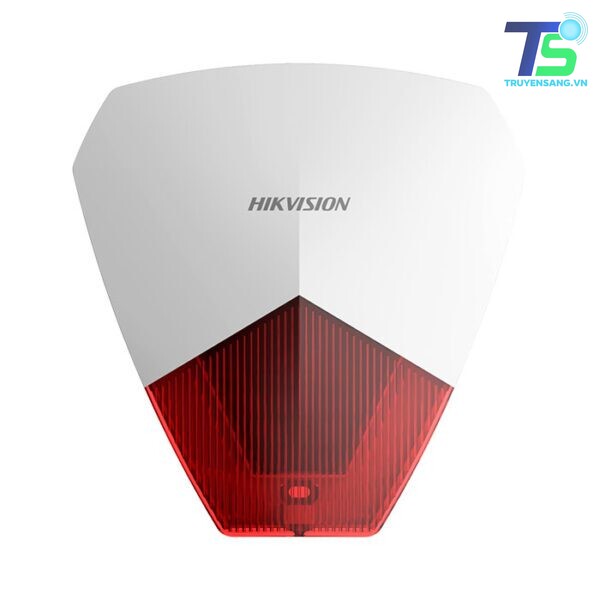Còi kiêm đèn chớp HIKVISION DS-PS1-R 1 HIKVISION DS-PS1-R