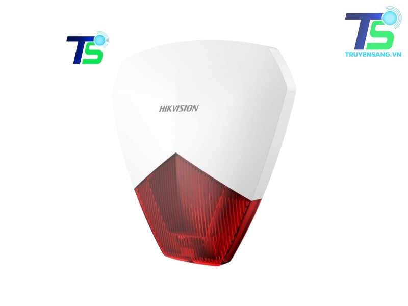 Còi kiêm đèn chớp HIKVISION DS-PS1-R 2 Còi kiêm đèn chớp HIKVISION DS-PS1-R