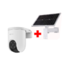 Combo camera 4G EZVIZ H8C 2K + Pin NLMT 40W