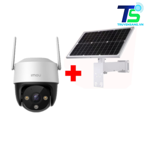 Combo camera Wifi 2MP 4G IMOU IPC-S21FTP + Pin NLMT 40W
