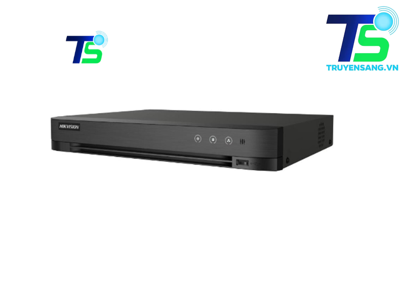 Đầu ghi 4 kênh Turbo ACUSENSE Hikvision iDS-7204HQHI-M1/XT 2 Đầu ghi 4 kênh Turbo ACUSENSE Hikvision iDS-7204HQHI-M1/XT