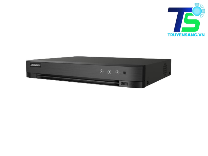 Đầu ghi 4 kênh Turbo ACUSENSE Hikvision iDS-7204HQHI-M1/XT 1 Đầu ghi 4 kênh Turbo ACUSENSE Hikvision iDS-7204HQHI-M1/XT
