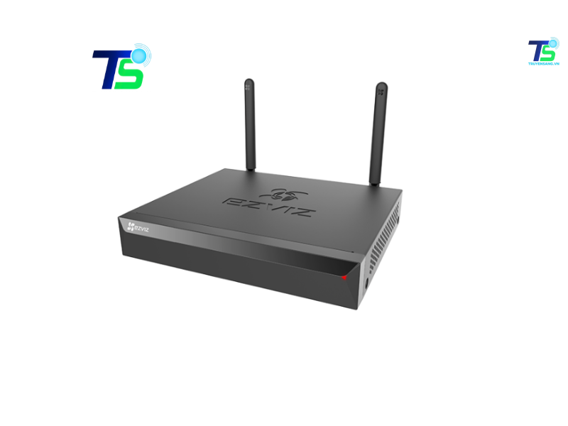 Đầu ghi không dây 4 kênh EZVIZ X5S 4W