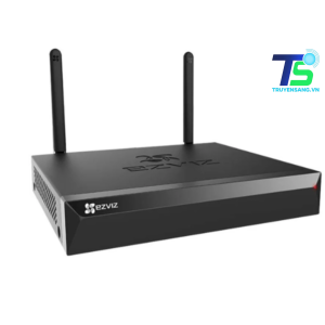 Đầu ghi không dây 4 kênh EZVIZ X5S 4W
