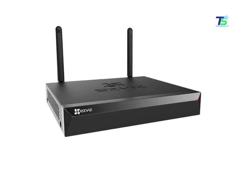 Đầu ghi không dây 4 kênh EZVIZ X5S 4W